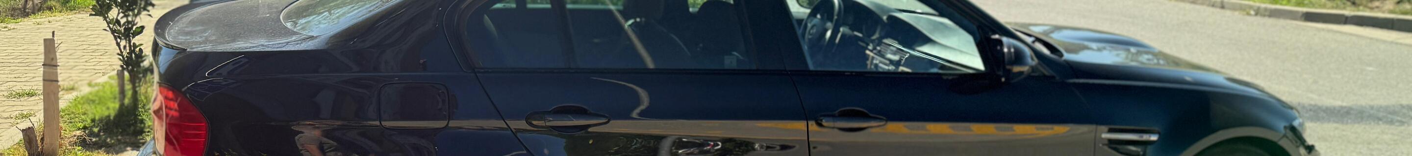 BMW M3 E90 Sedan 2009