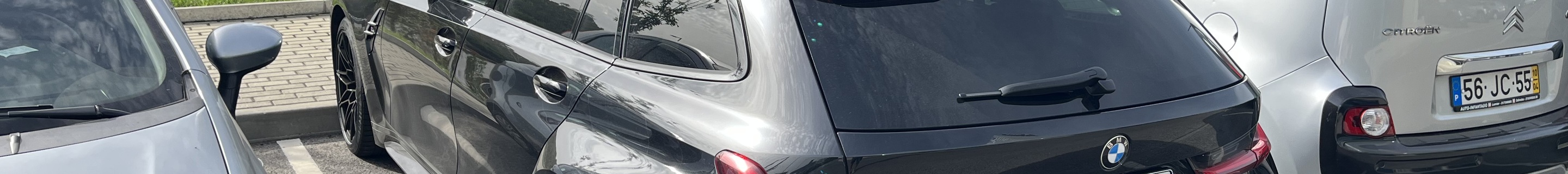 BMW M3 G81 Touring Competition