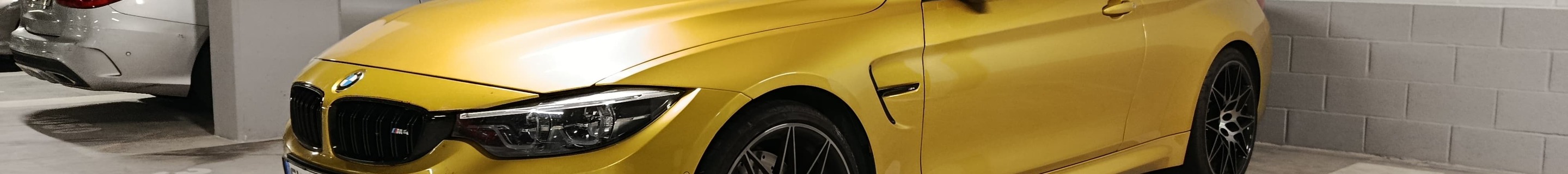 BMW M4 F82 Coupé