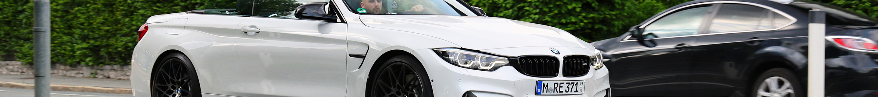 BMW M4 F83 Convertible