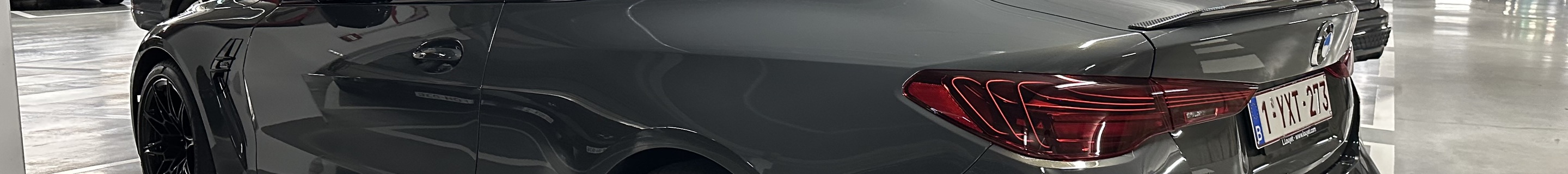 BMW M4 G82 Coupé Competition