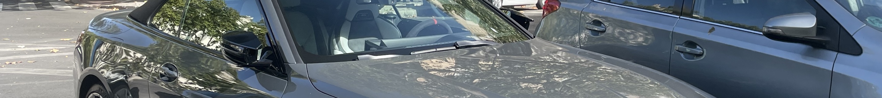 BMW M4 G83 Convertible Competition