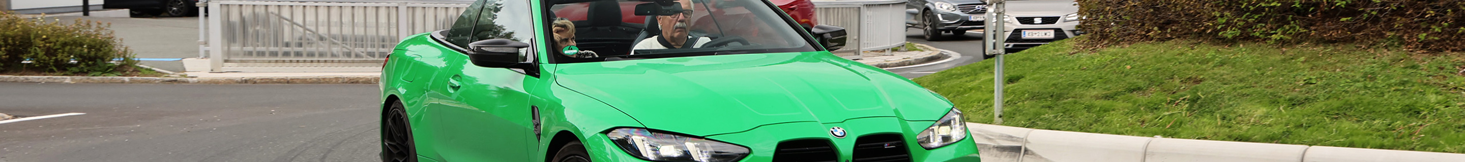 BMW M4 G83 Convertible Competition