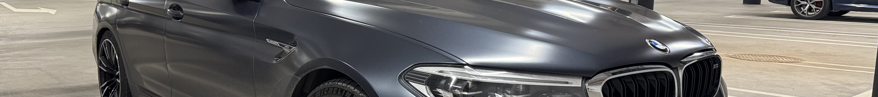 BMW M5 F90