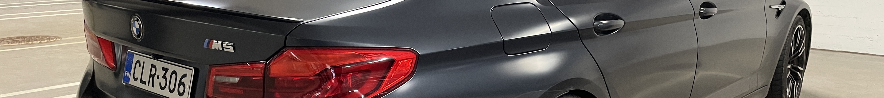BMW M5 F90