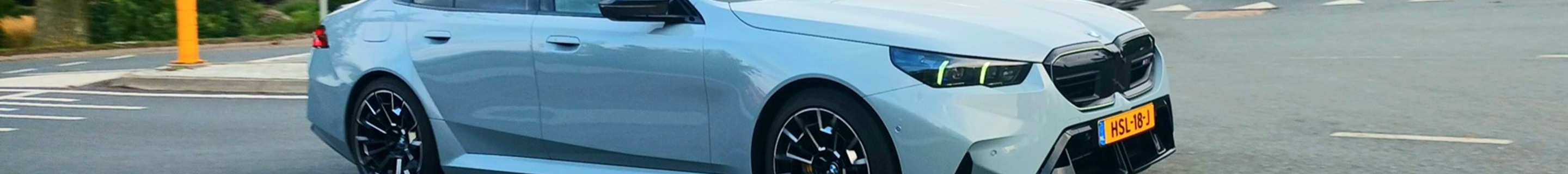 BMW M5 G90