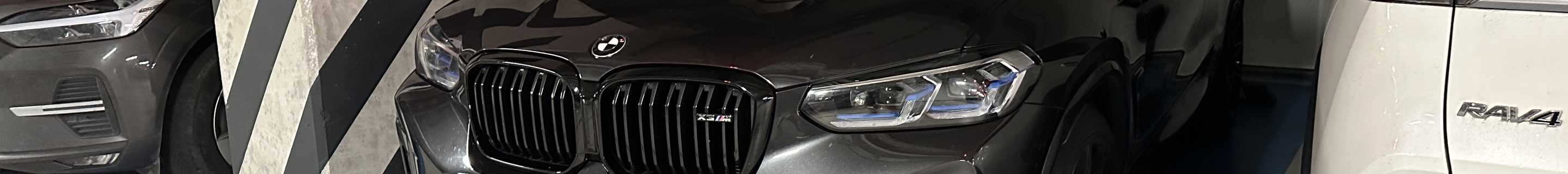 BMW X3 M F97 Competition 2022