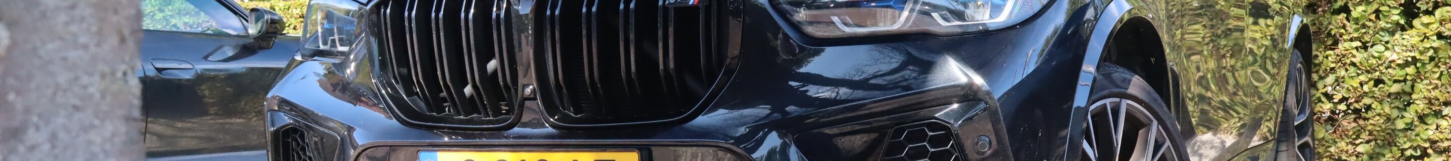 BMW X5 M F95 Competition