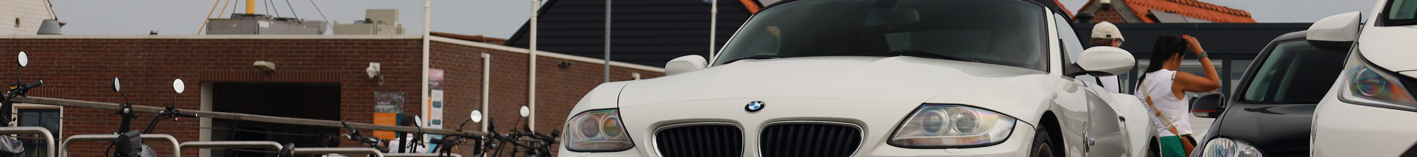 BMW Z4 M Roadster