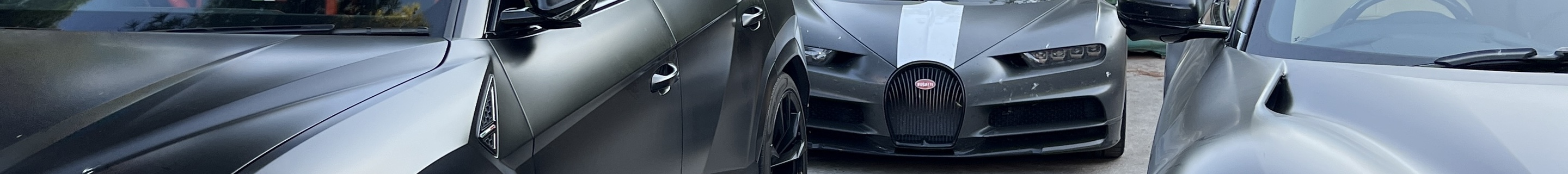 Bugatti Chiron Sport Les Légendes du Ciel