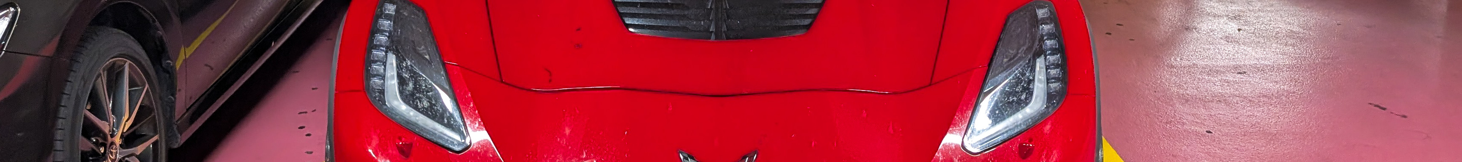 Chevrolet Corvette C7 Z06 TIKT Performance