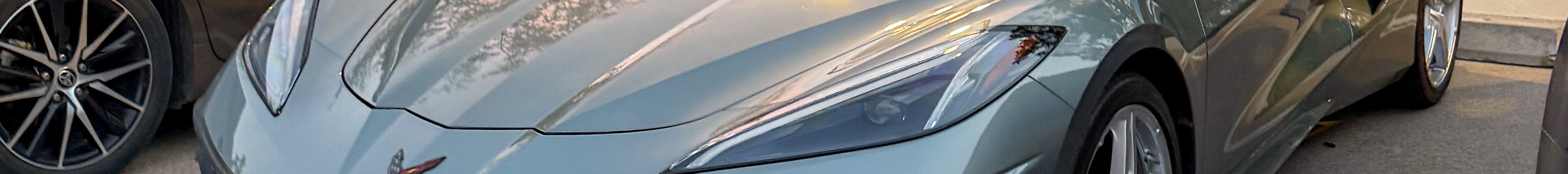 Chevrolet Corvette C8 Stingray