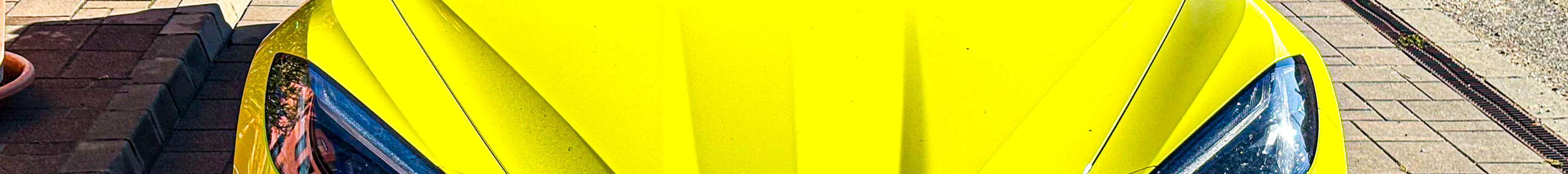 Chevrolet Corvette C8 Stingray