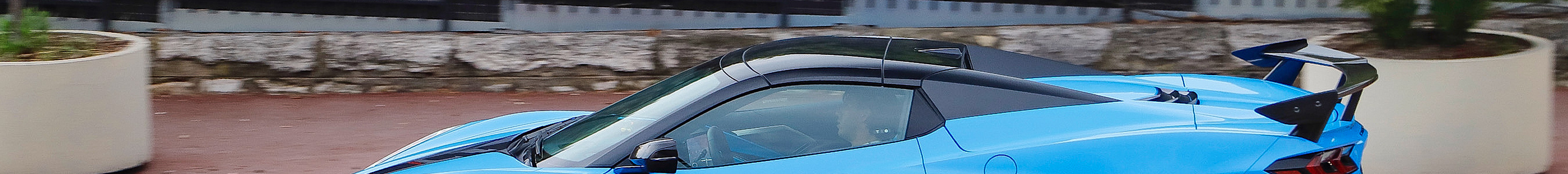 Chevrolet Corvette C8 Stingray Convertible