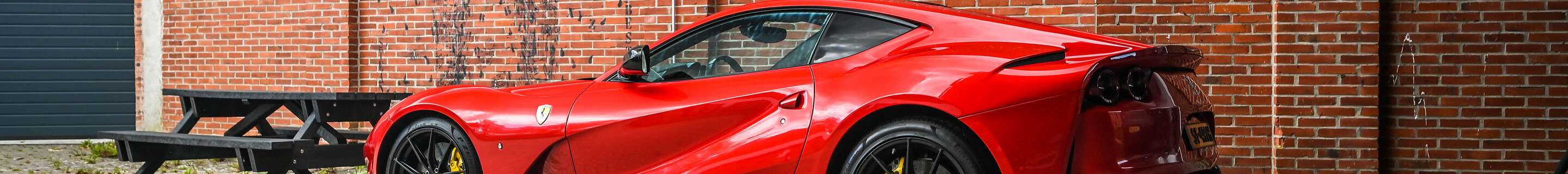 Ferrari 812 Superfast