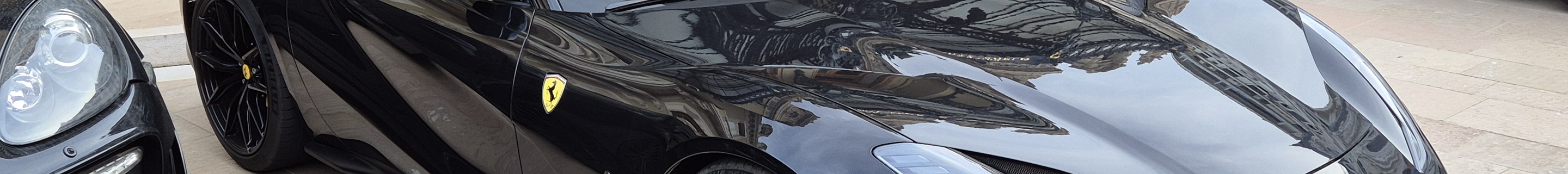 Ferrari 812 Superfast