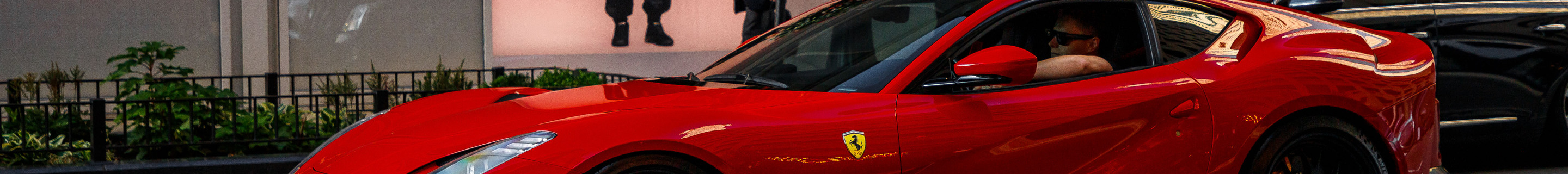 Ferrari 812 Superfast