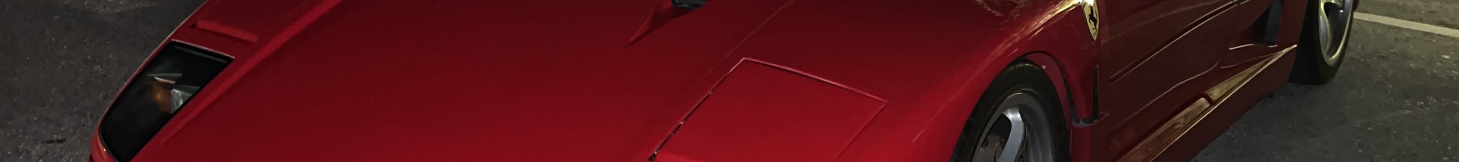 Ferrari F40