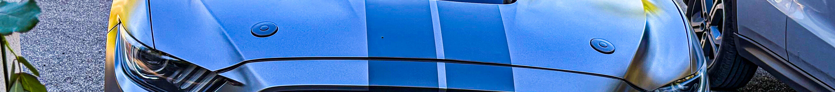 Ford Mustang GT 2015 DF Tuning