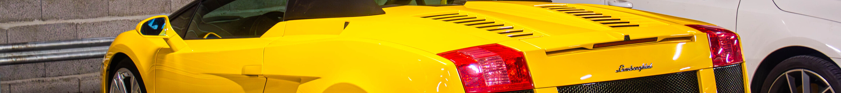 Lamborghini Gallardo Spyder