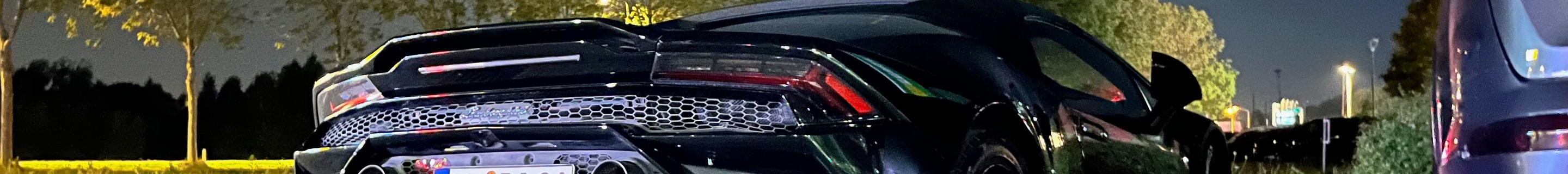 Lamborghini Huracán LP610-2 EVO RWD Spyder