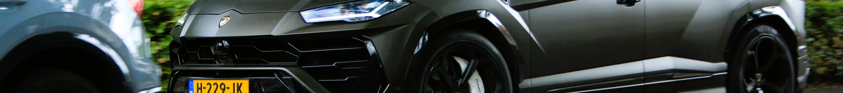 Lamborghini Urus 1016 Industries