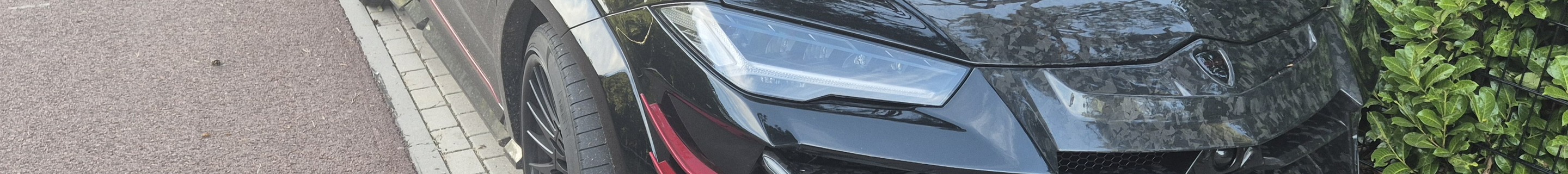 Lamborghini Urus Mansory Venatus S