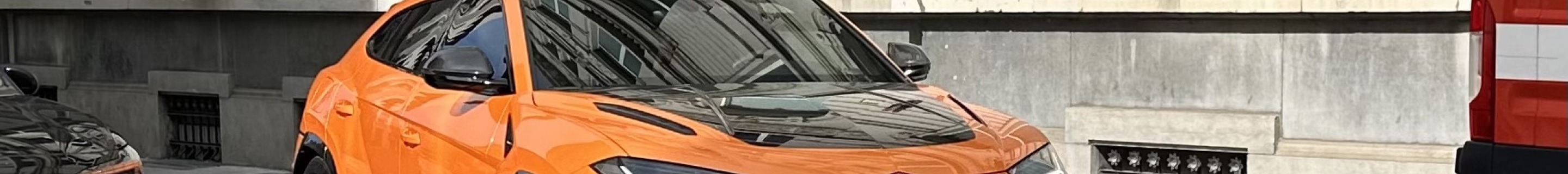 Lamborghini Urus Performante