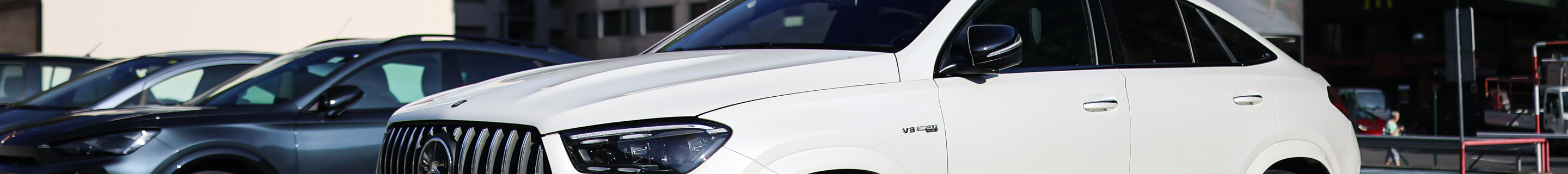 Mercedes-AMG GLE 63 S Coupé C167 2024