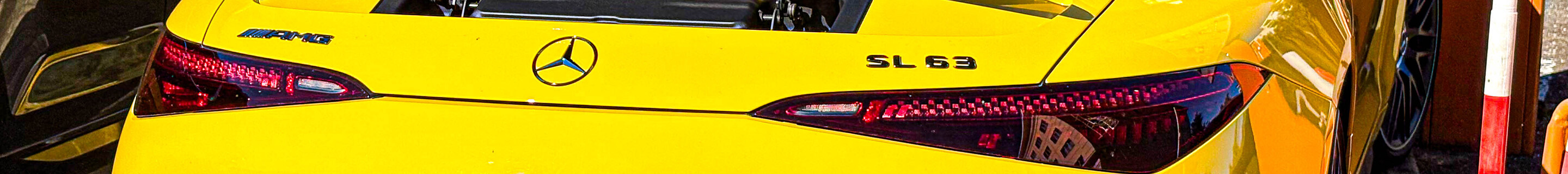 Mercedes-AMG SL 63 R232