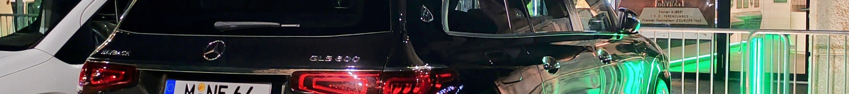 Mercedes-Maybach GLS 600