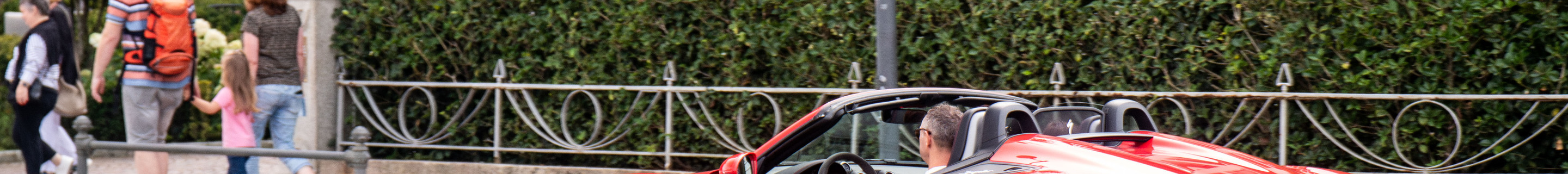 Porsche 718 Spyder