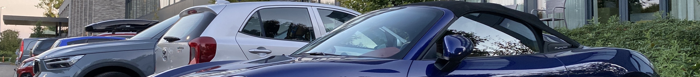 Porsche 718 Spyder