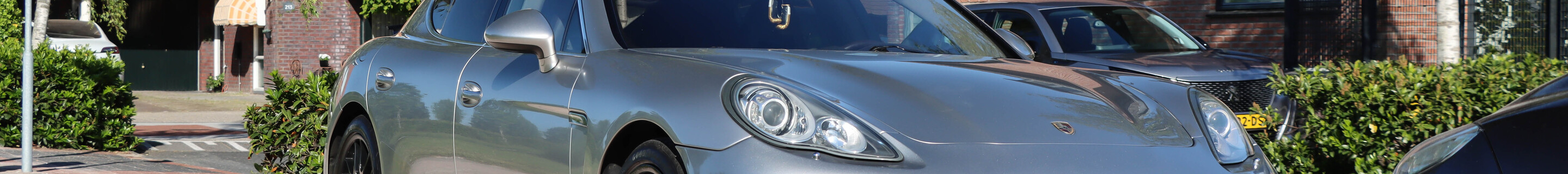 Porsche 970 Panamera Turbo MkI