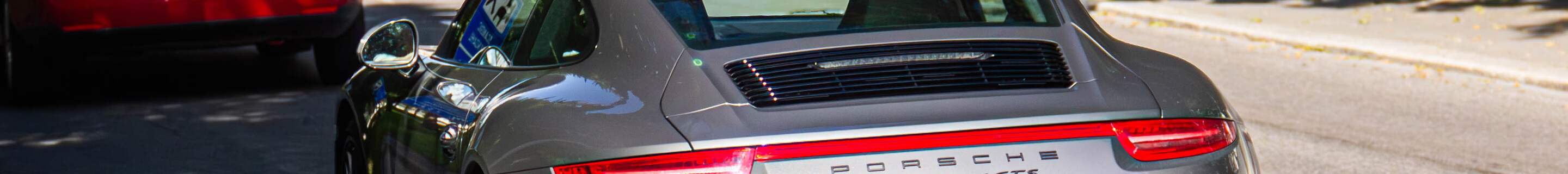 Porsche 991 Carrera 4 GTS MkI