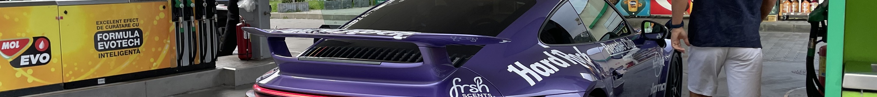 Porsche 992 Carrera GTS MkII