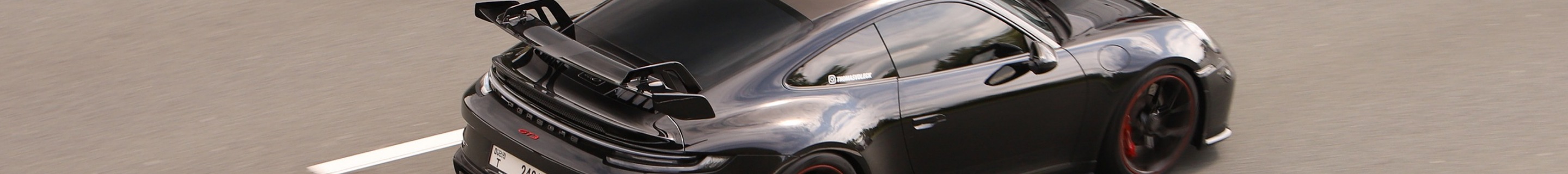Porsche 992 GT3 MkI
