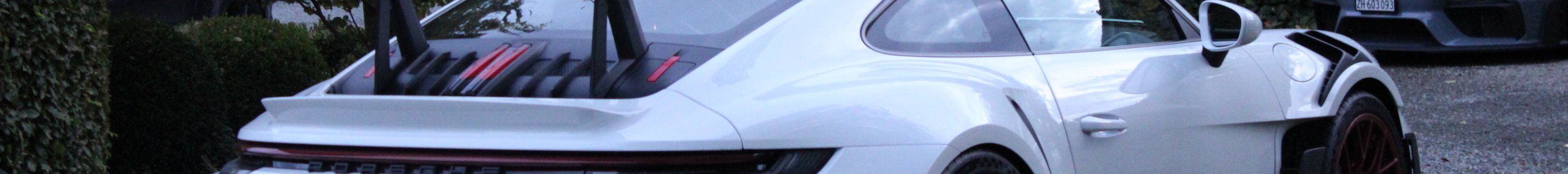 Porsche 992 GT3 RS MkI