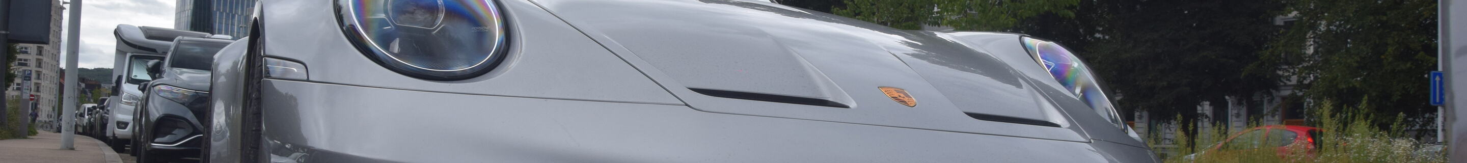 Porsche 992 GT3 Touring MkI