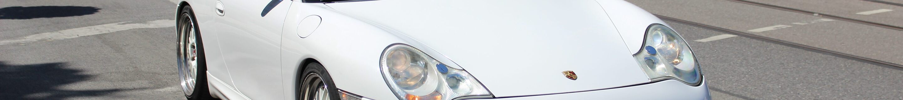 Porsche 996 GT3 MkII