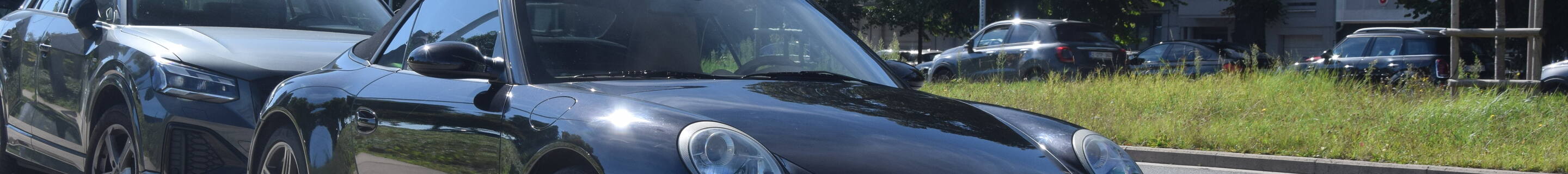 Porsche 997 Carrera 4S Cabriolet MkII