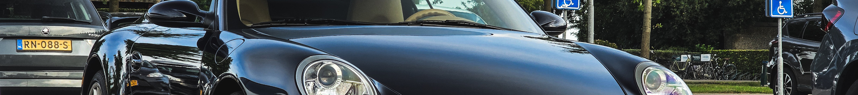 Porsche 997 Carrera S Cabriolet MkI