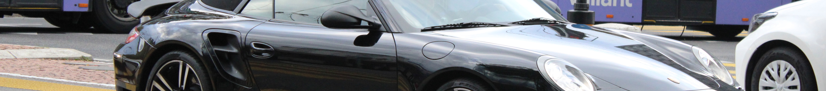 Porsche 997 Turbo Cabriolet MkI