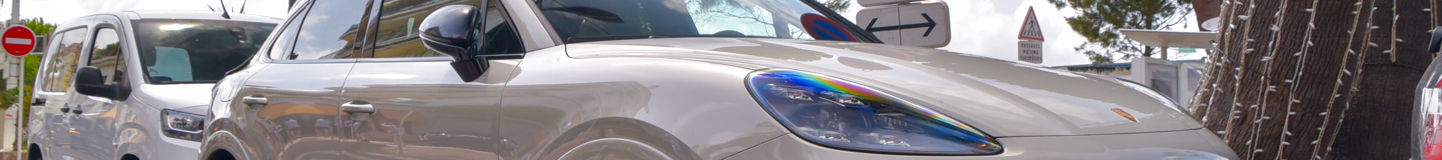 Porsche Cayenne Coupé GTS