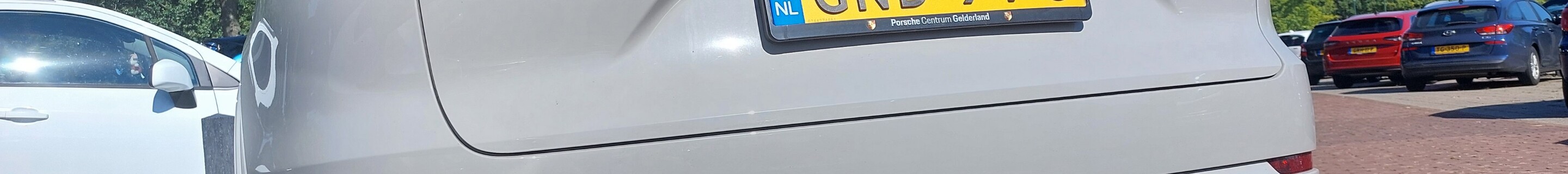 Porsche TechArt Cayenne Turbo S E-Hybrid