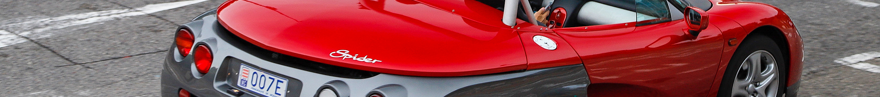 Renault Sport Spider