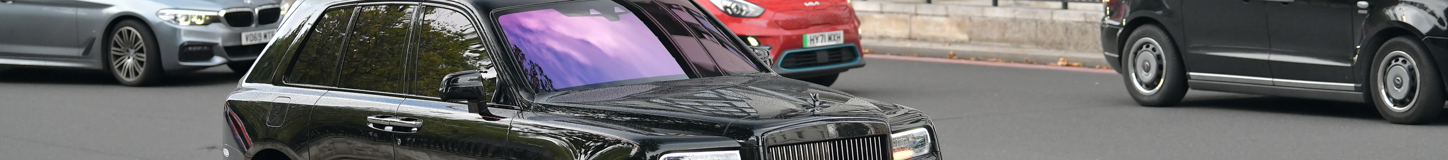 Rolls-Royce Cullinan Black Badge