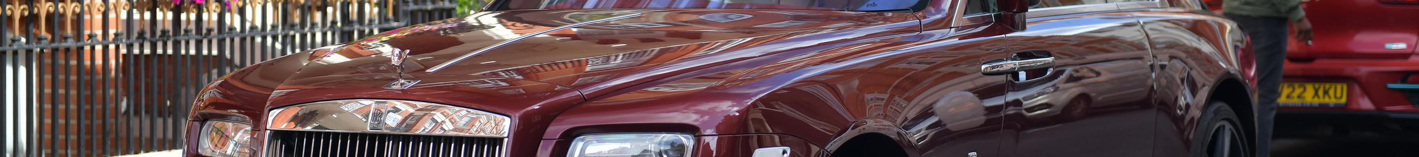 Rolls-Royce Wraith