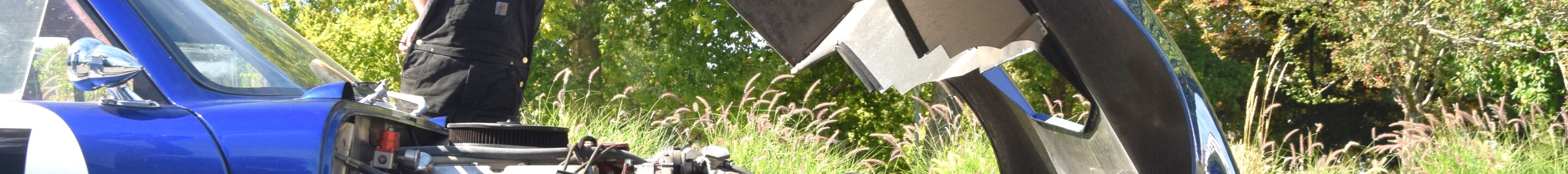 Shelby Superformance Coupé