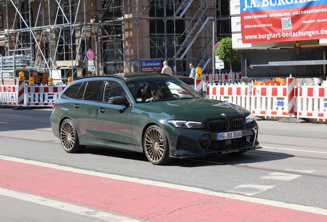 Alpina B3 GT Touring 2023